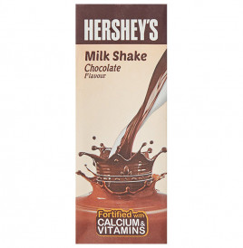 Hershey's Milk Shake Chocolate Flavour  Tetra Pack  200 millilitre